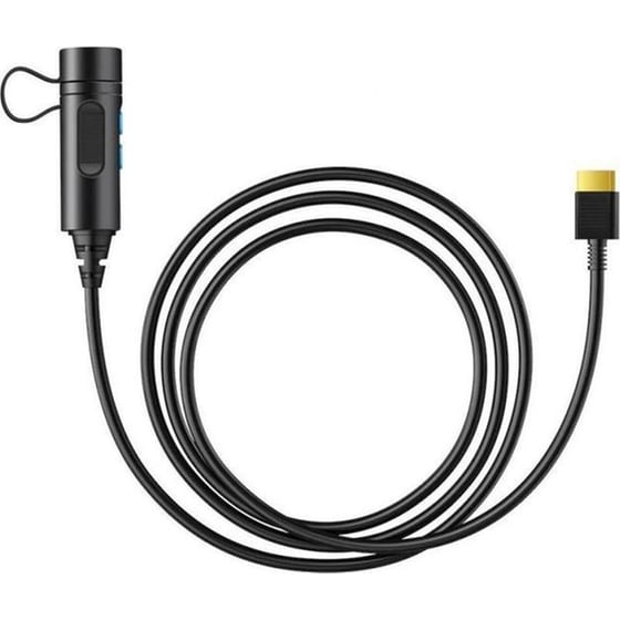 Bluetti External Battery Connection Cable ACC P090D For B230 - Μαύρο image 0