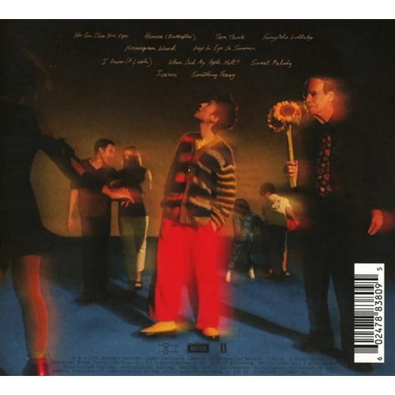 The Light For Days image 1