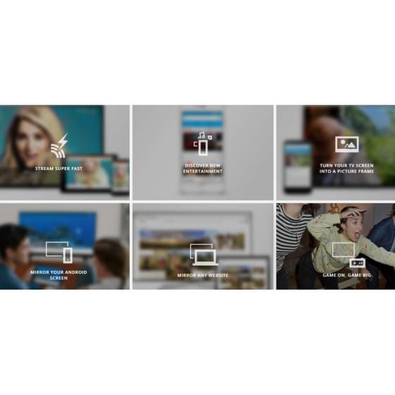 Media Streamer Google ChromeCast 2 image 5