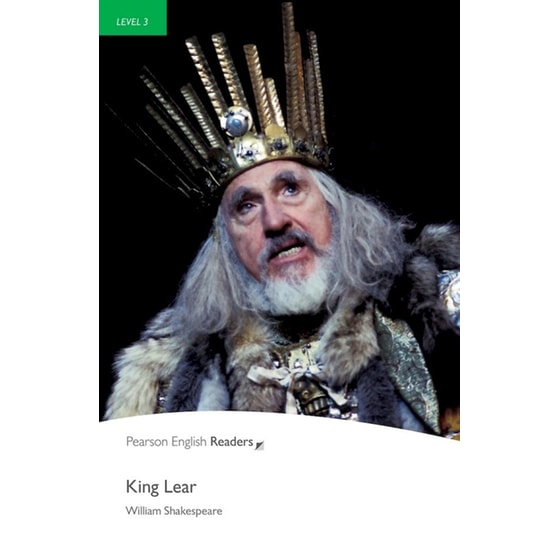 Pr 3: King Lear (+ Ebook + Audio) image 0