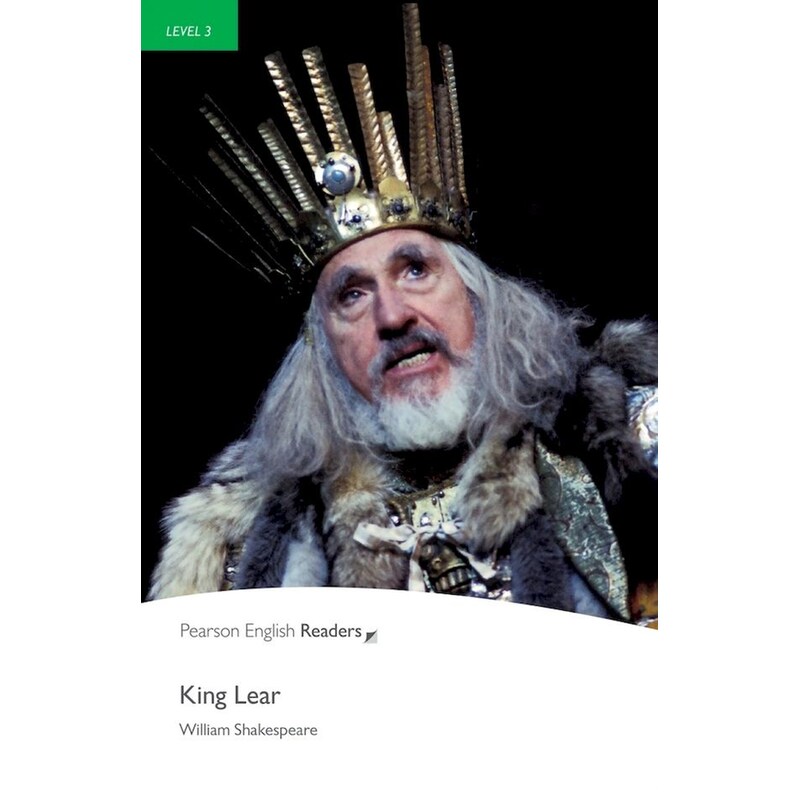 Pr 3: King Lear (+ Ebook + Audio)