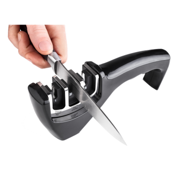 LAMART LT2058 Ακονιστήρι Χειρός 3 Επίπεδα image 1