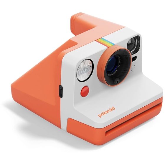 Instant Camera Polaroid Now Generation 3 - Coral image 2