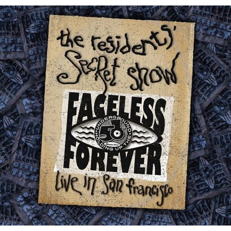 Secret Show (CD + DVD video)