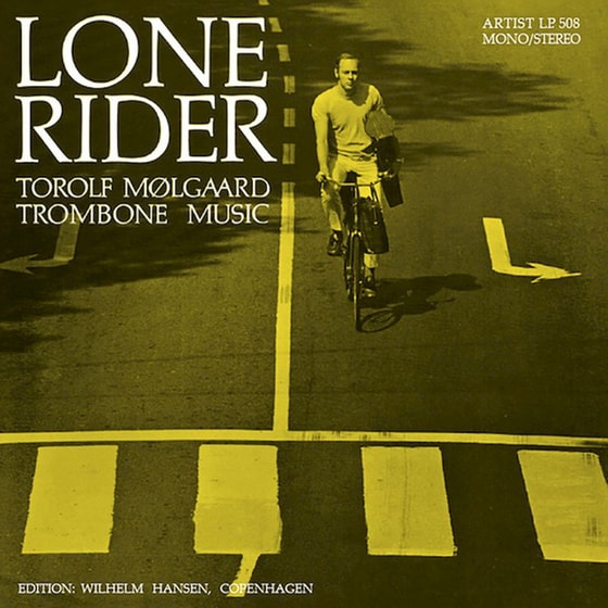 Lone Rider image 0