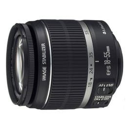 Canon EF-S 18-55mm f/3.5-5.6 IS II- Canon DSLR Lens