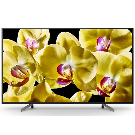Τηλεόραση Sony 49" Smart LED Ultra HD HDR KD49XG8096BAEP image 0