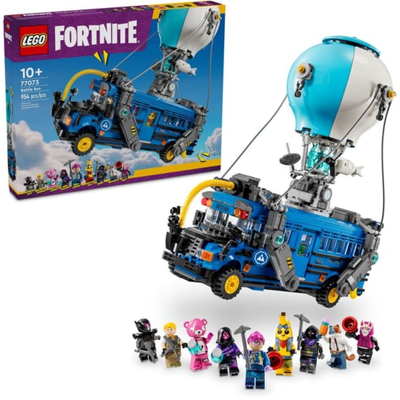 LEGO® Fortnite Battle Bus (77073) image 2