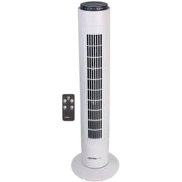 CRYSTAL HOME 17921 Ανεμιστήρας Πύργος 45W με Τηλεχειριστήριο