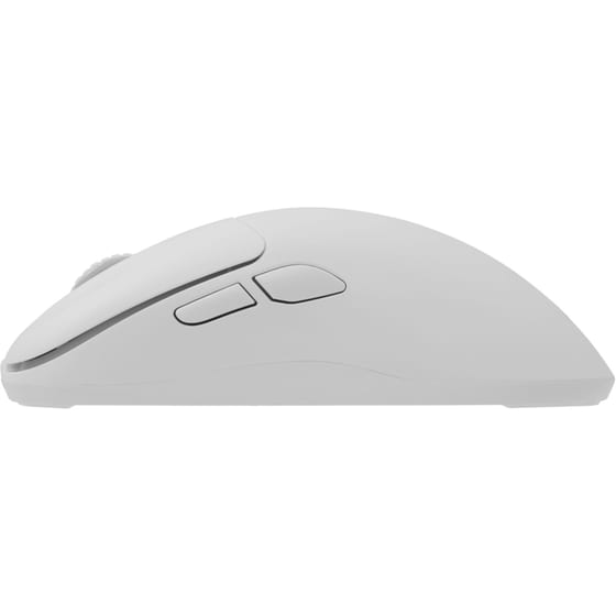 White Shark  AERO Gaming Ασύρματο Ποντίκι - Λευκό image 3