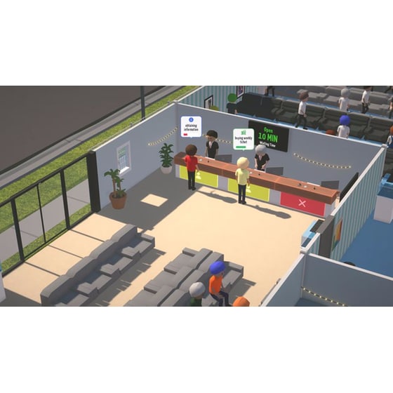 City Bus Manager - PS5 image 5