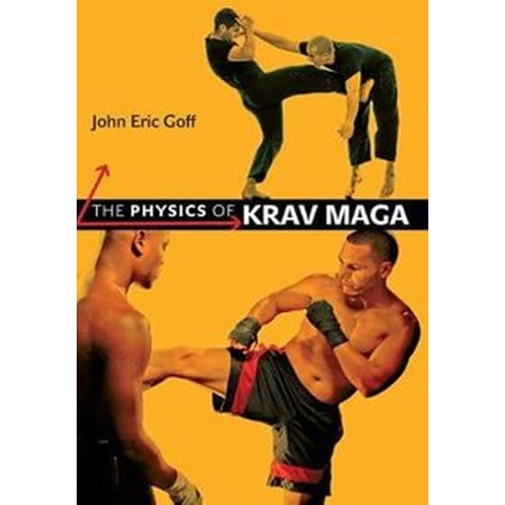 The Physics of Krav Maga image 0