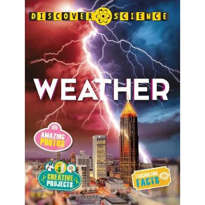 Discover Science- Weather