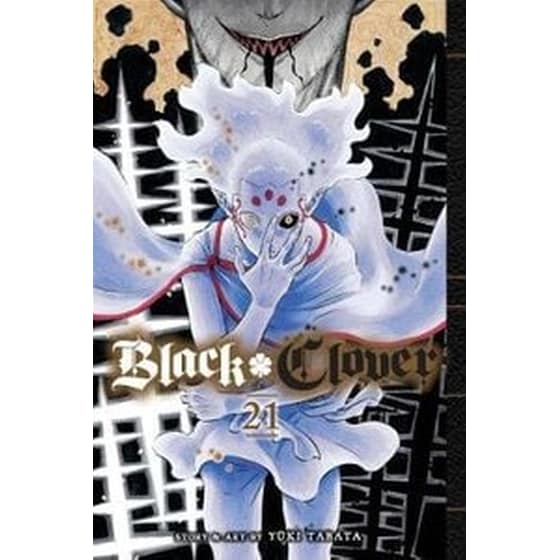Black Clover, Vol. 21 image 0