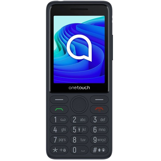 TCL Onetouch 4042s Refresh 4G Dual Sim - Dark Night Grey image 0