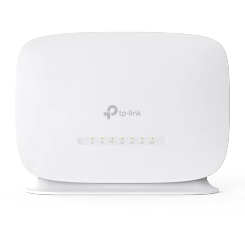 Tp-link TL-MR105 300 Mbps (2.4 GHz) - Λευκό
