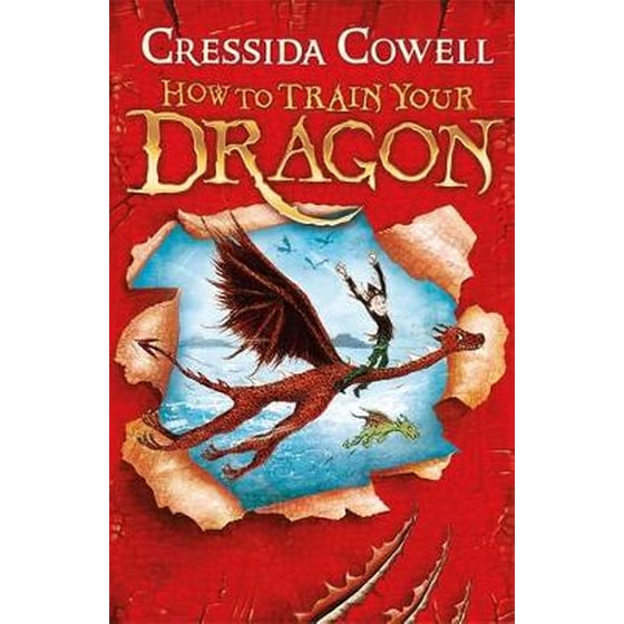 How to Train Your Dragon image 0