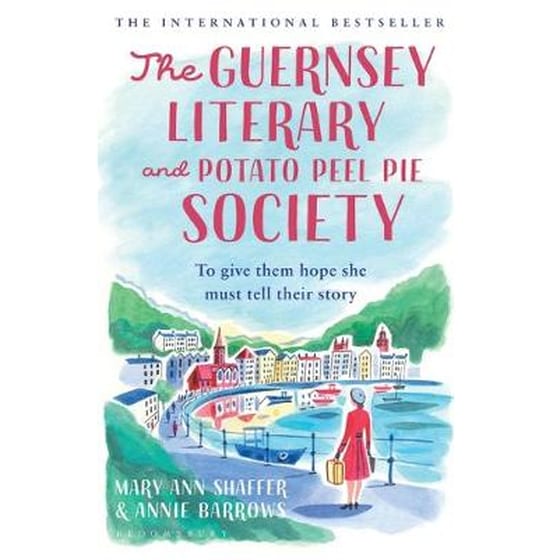 Guernsey Literary and Potato Peel Pie Society image 0
