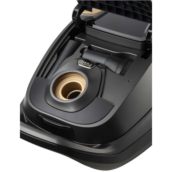Ηλεκτρική Σκούπα SENCOR SVC 9300BK 800 W με Σακούλα 4 lt Μαύρο image 11