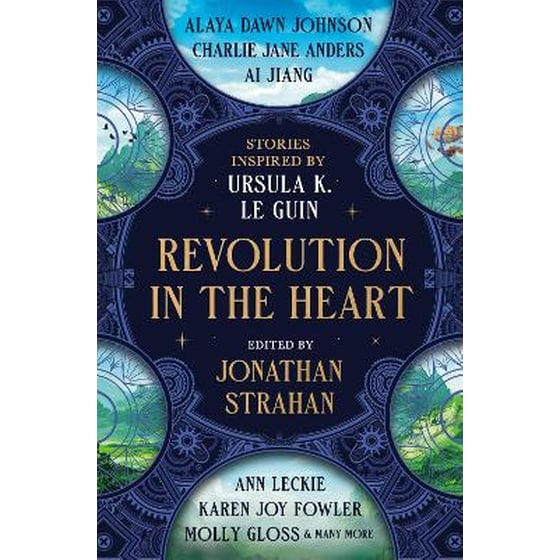 Revolution in the Heart image 0