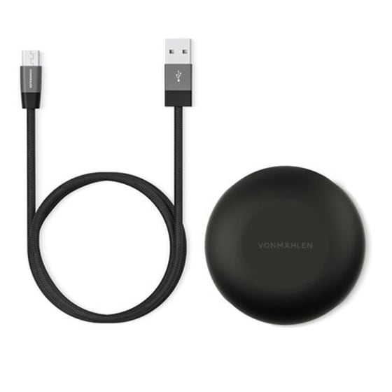 Καλώδιο δεδομένων Vonmählen The Luxury Cable Usb to Micro Usb 1m - Rose Gold image 5