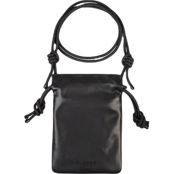 Τσάντα&nbsp;Ώμου&nbsp;Tucano Nina&nbsp;Μαύρο image 1