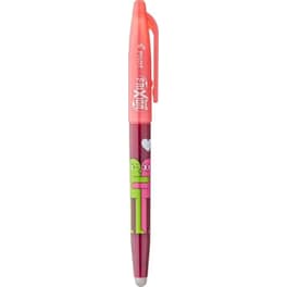 Στυλό Υγρής Μελάνης Pilot Frixion Ball Erasable 0.7 mm Best Friends Κοραλί