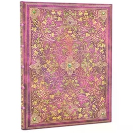 Ημερολόγιο Εβδομαδιαίο Paperblanks 18M 2025-2026 Ultra Diamond Jubilee