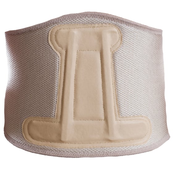 Νάρθηκας Anatomichelp Goldhwait 0166 Οσφύος X-Large - Μπεζ image 0