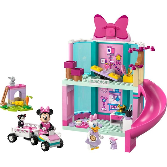 LEGO® Disney Mickey and Friends Minnie's Pet Hotel (43274) image 3