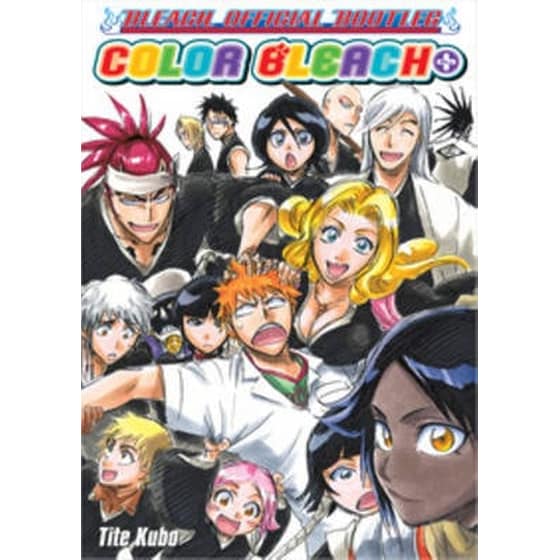 Color Bleach+: Bleach Official Bootleg image 0