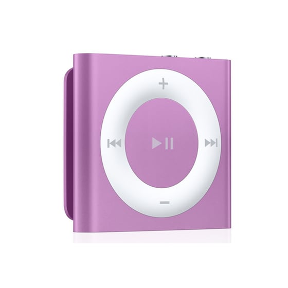 Apple iPod Shuffle 4th Gen 2 GB Μωβ image 0