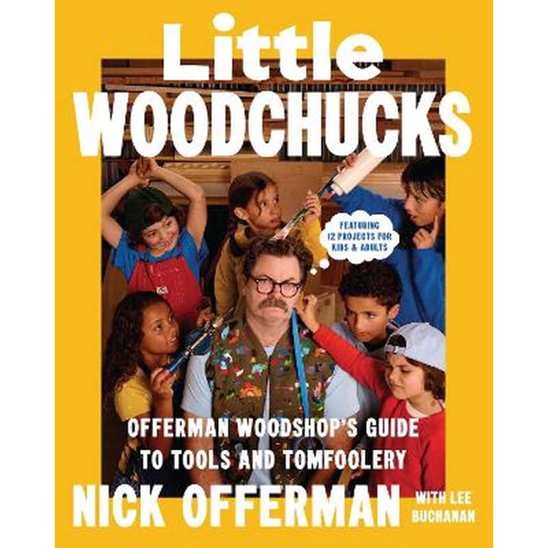 Little Woodchucks