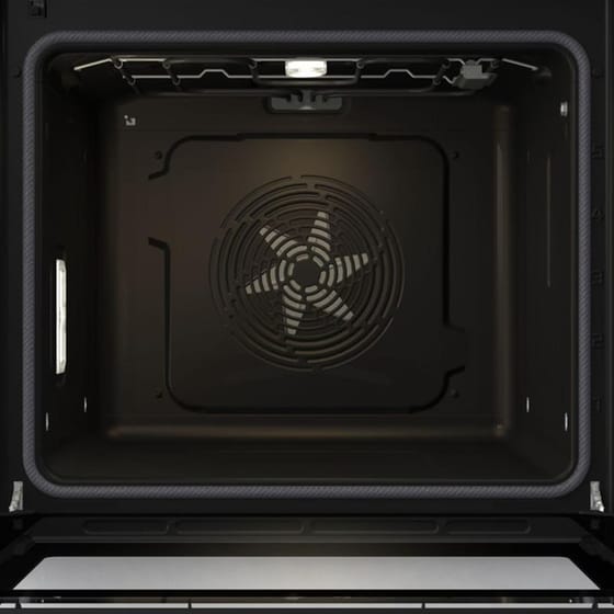 GORENJE BPSAX6747A08BGWI 77 Lt Μαύρο Εντοιχιζόμενος Φούρνος Άνω Πάγκου image 3