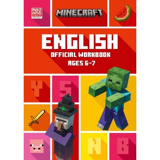 Minecraft English Ages 6-7 image 0