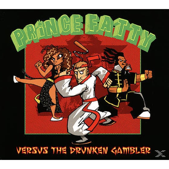 Versus The Drunken Gambler image 2