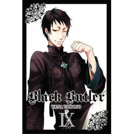 Black Butler, Vol. 9