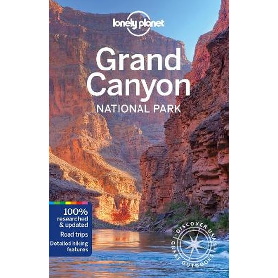 Lonely Planet Grand Canyon National Park image 0
