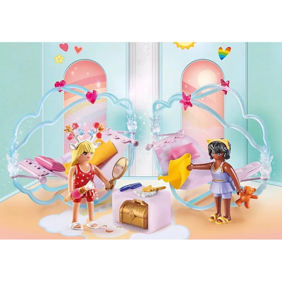 PLAYMOBIL® Princess Magic Πιτζάμα Πάρτι Στα Σύννεφα (71362) image 1