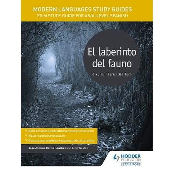 Modern Languages Study Guides: El laberinto del fauno image 0