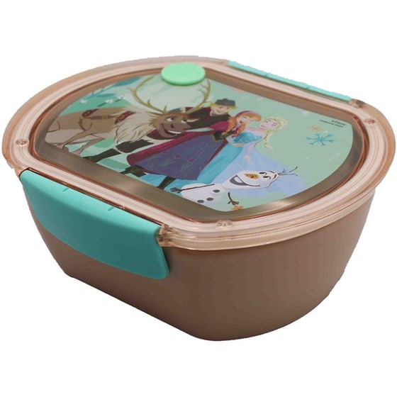 Φαγητοδοχείο Gim Stainless Steel Frozen 680 ml Καφέ image 2