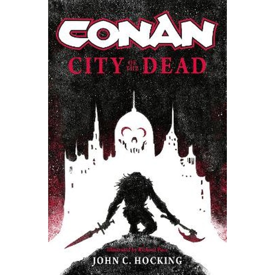 Conan: City of the Dead image 0