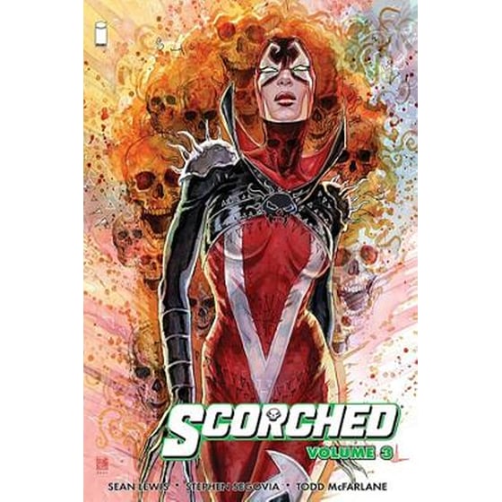 Scorched Volume 3 image 0