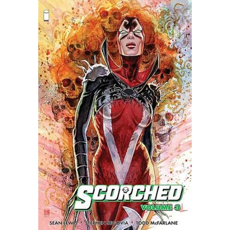 Scorched Volume 3