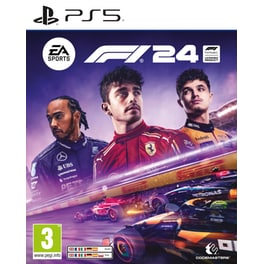 F1 24 - PS5