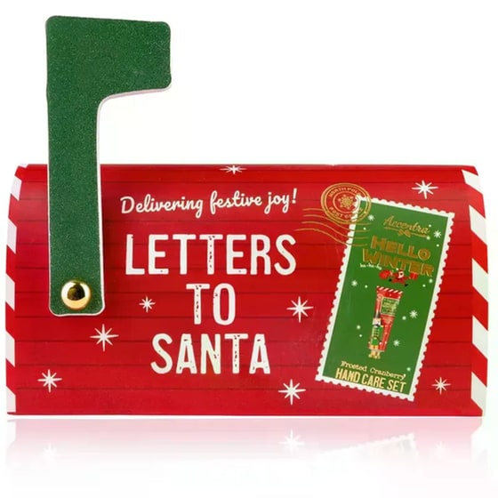 Σετ&nbsp;Περιποίησης&nbsp;Accentra Xmas&nbsp;με&nbsp;Κρέμα&nbsp;Χεριών&nbsp;30ml & Λίμα image 0