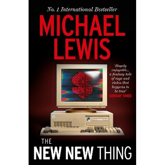 The New New Thing image 0
