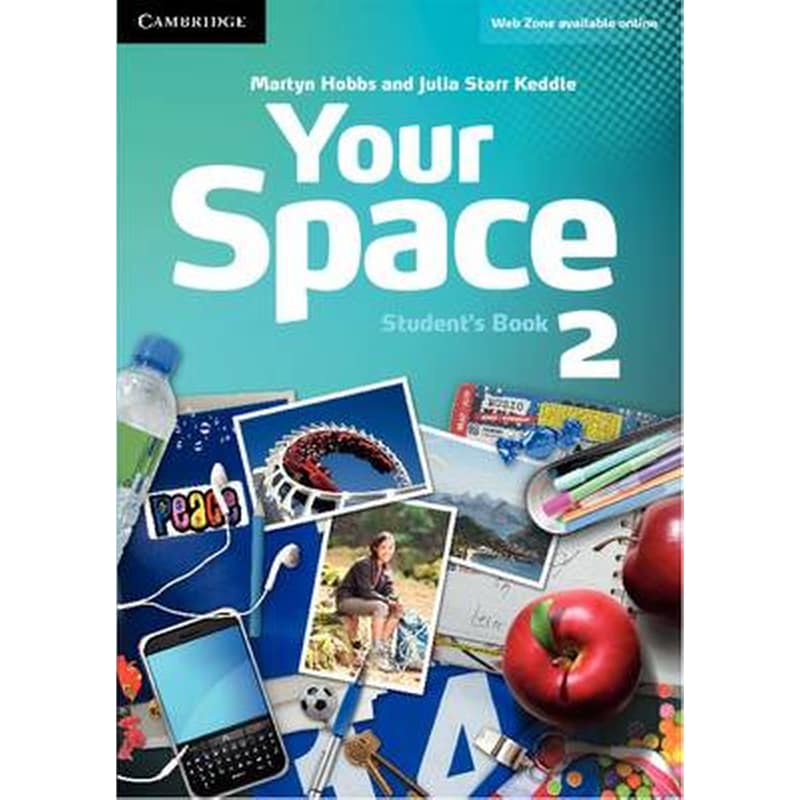 Your Space Level 2 Students Book