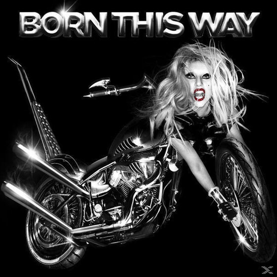 Born This Way image 1