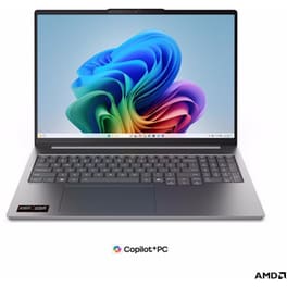 Lenovo IdeaPad Pro 5 16AGP11 16" QHD+ OLED (AMD Ryzen AI 9-465/32 GB/1TB SSD/Radeon Graphics/Win11Home) Laptop